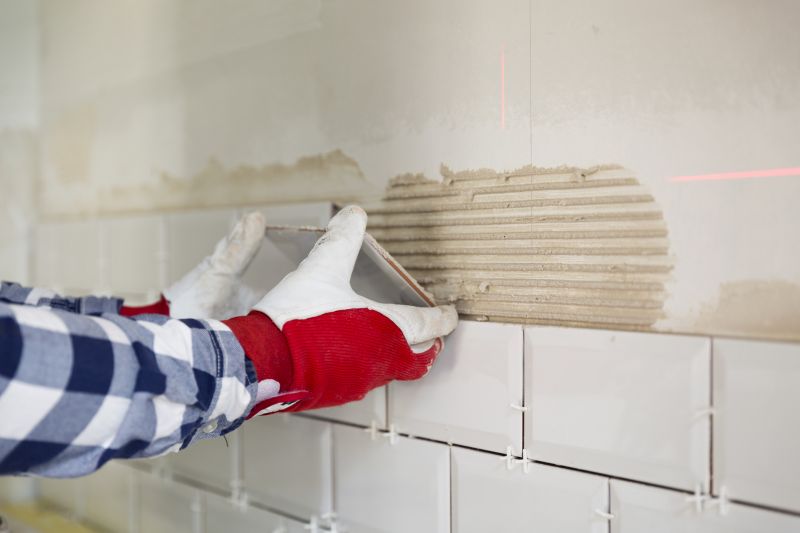 Backsplash Replacement