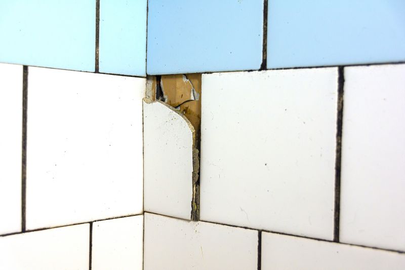 Wall Tiles Replacement