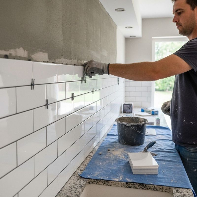 Backsplash Replacement
