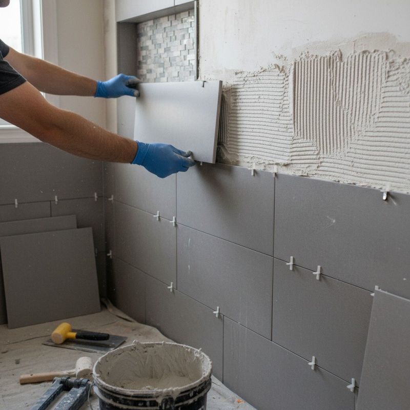 Ceramic Tile Installation
