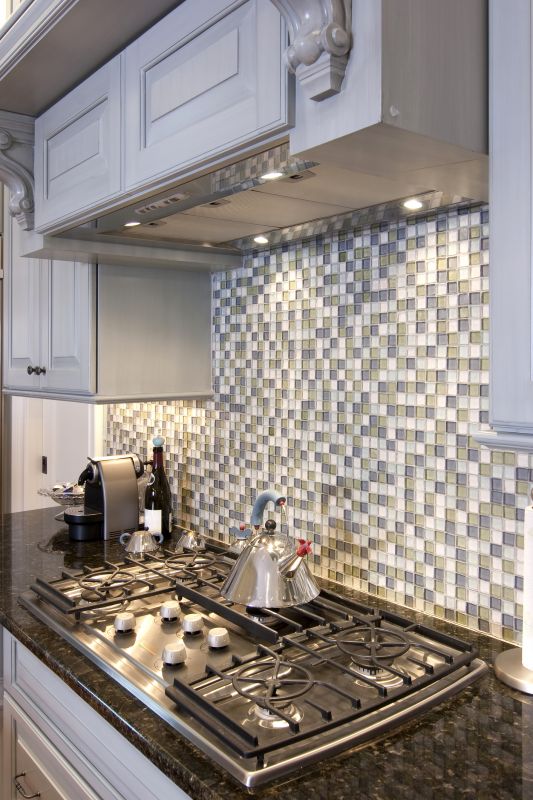 Kitchen Backsplash Replacement