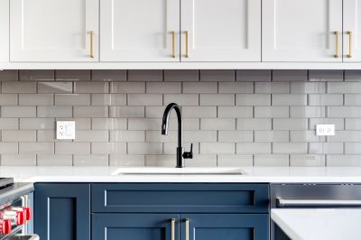 Kitchen Backsplash Replacement