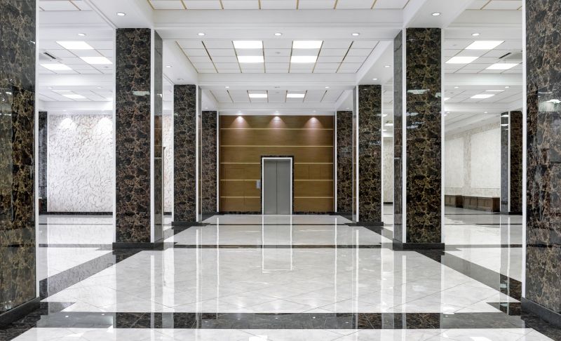 Marble Floor Repair