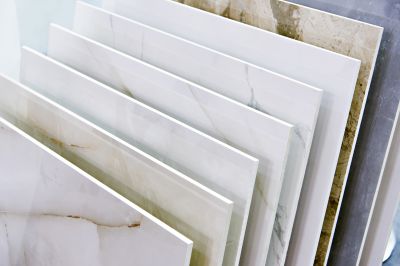Porcelain Tile Installation