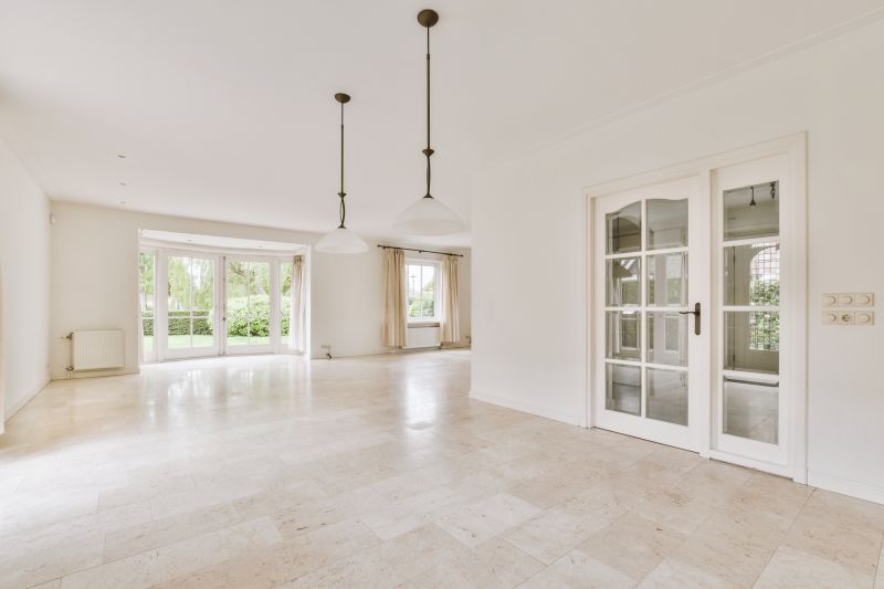 Living Area Tile Design