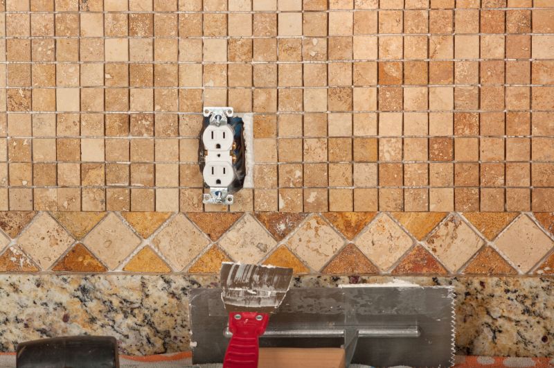 Travertine Tile Replacement