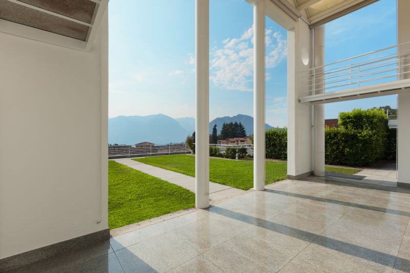 Veranda Tile Installation